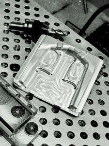 STC Trigger Guard Vacuum Tooling